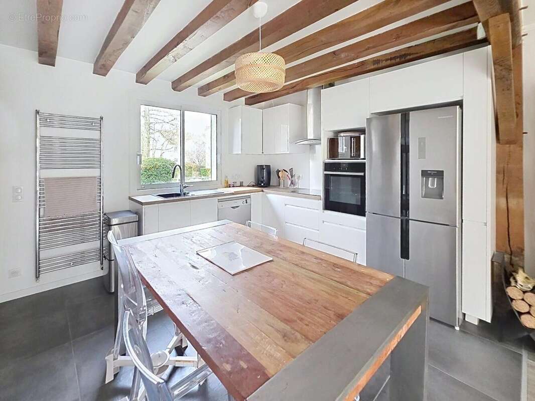 Photo 4 - Maison à VILLEMOISSON-SUR-ORGE