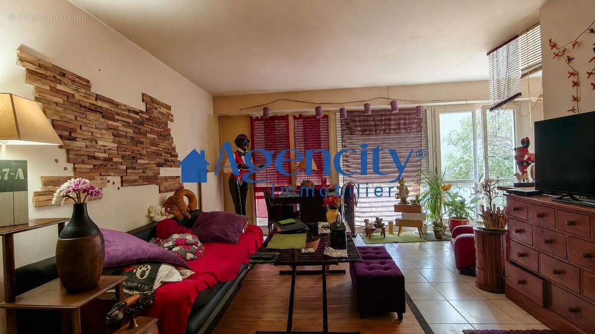 Appartement 63 m² à Lognes  - photo 5