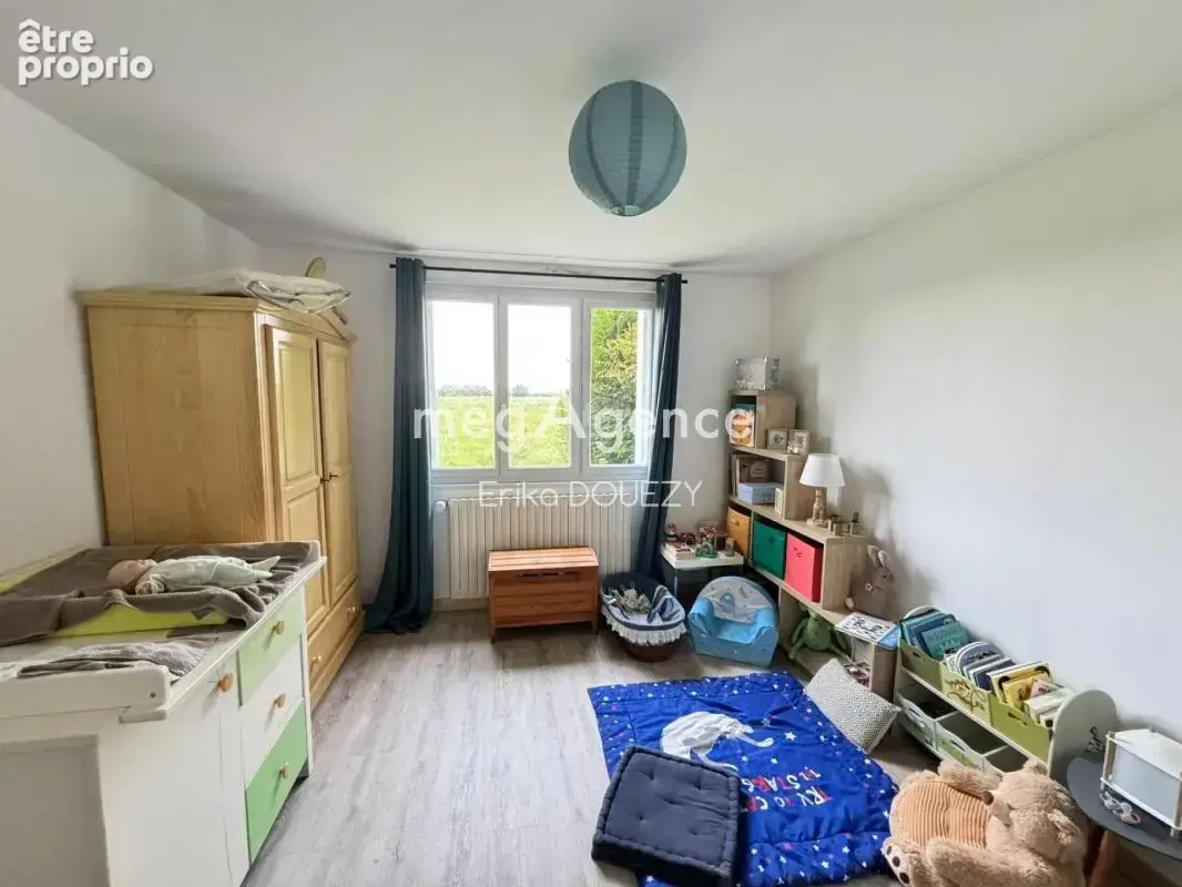 Longère avec grand jardin clos, 3 chambres, garage - photo 5