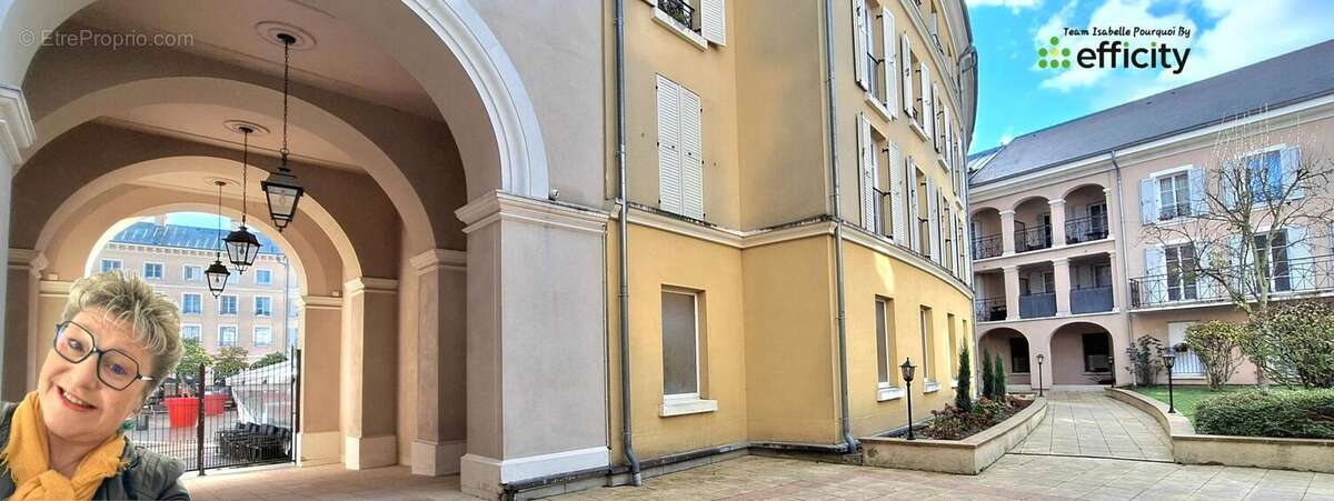 Appartement à SERRIS