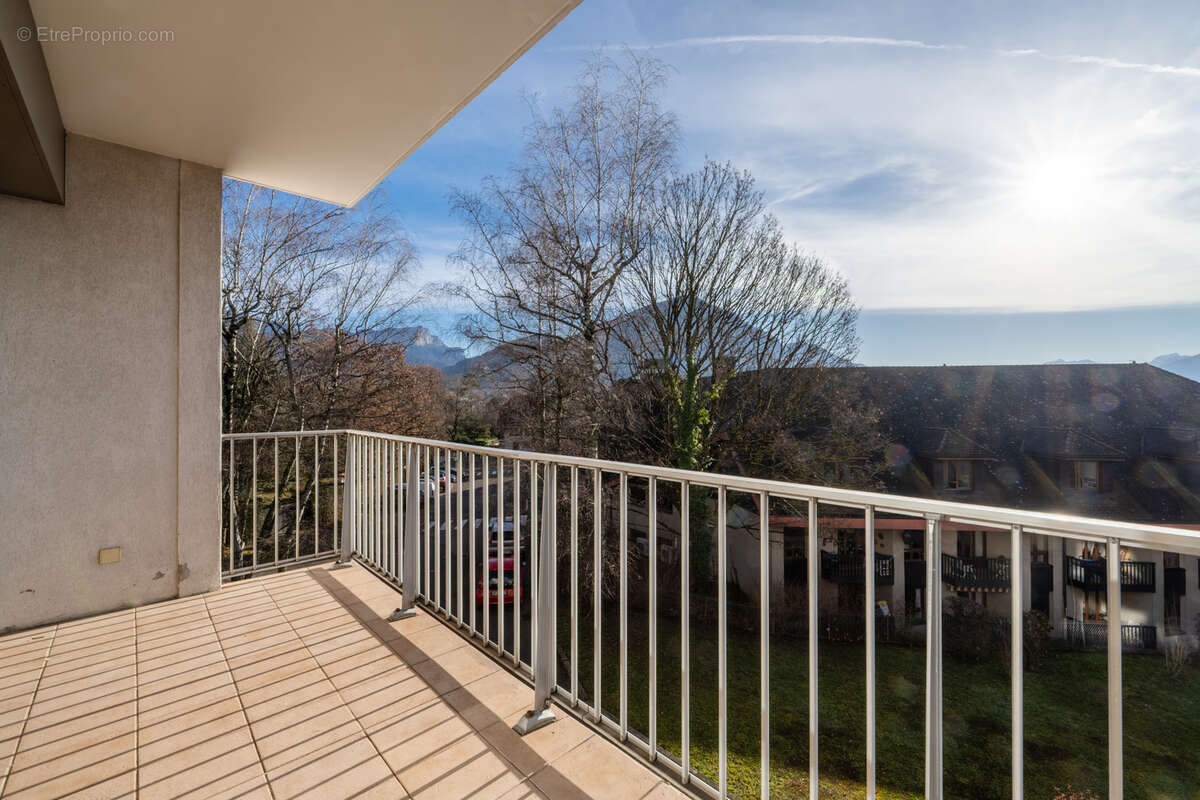 Appartement à ANNECY-LE-VIEUX