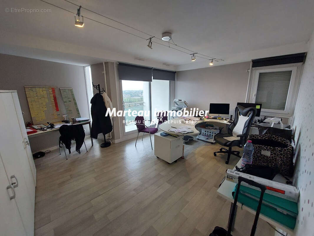 Appartement à LE MANS