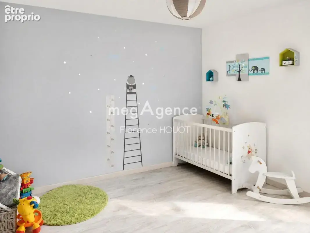 Cholet Sud - maison familiale 4 chambres et jardin - photo 9