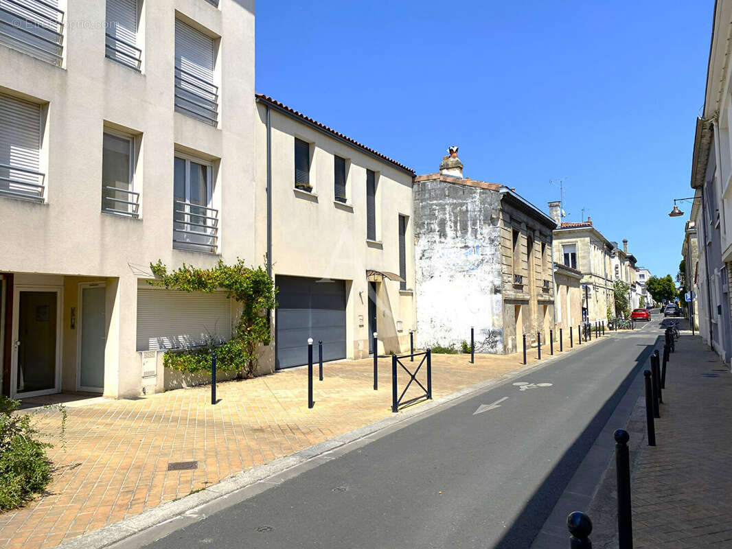 Appartement à BORDEAUX