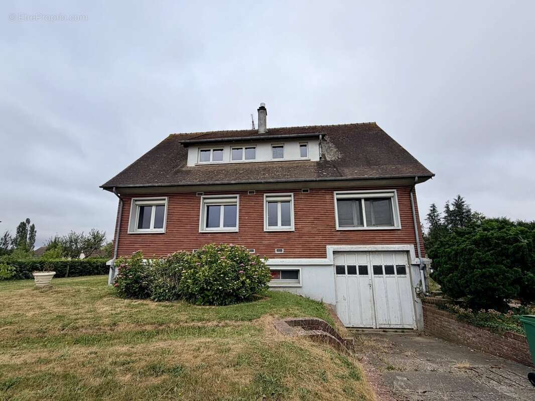 Maison 5 chambres avec sous-sol - Bernay - 130m2/1106m2 - photo 19