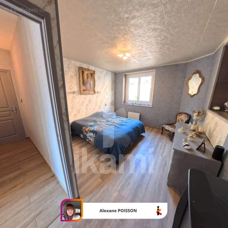 Maison à ROMANS-SUR-ISERE