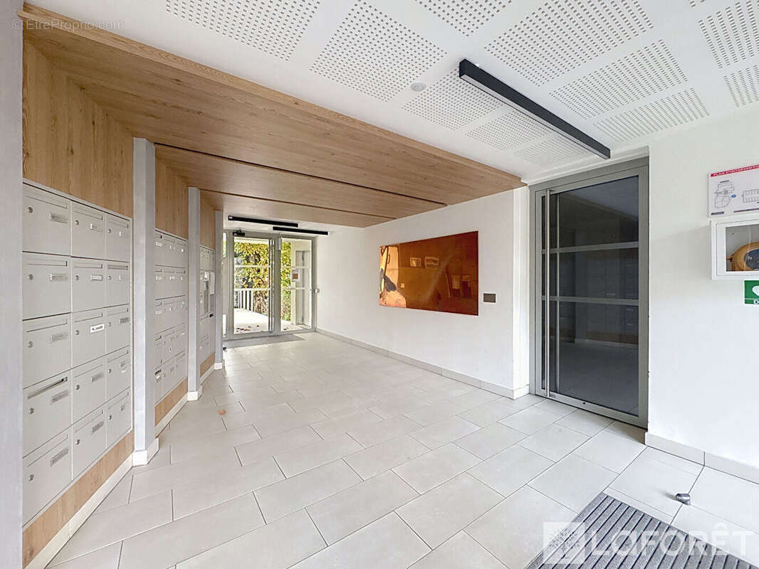 Appartement à CALUIRE-ET-CUIRE