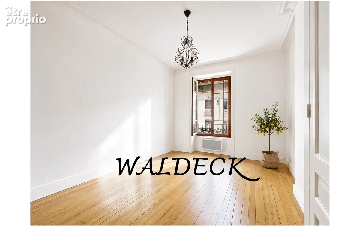 Appartement à LYON-6E
