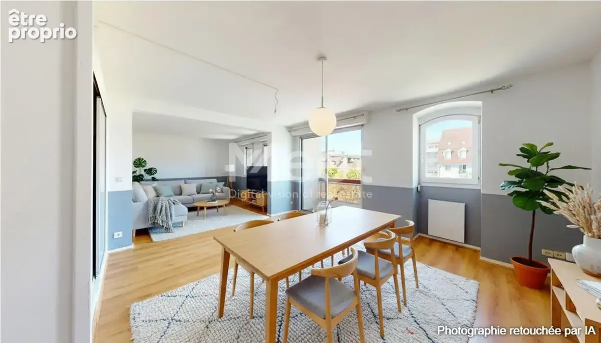 Appartement à AUXERRE