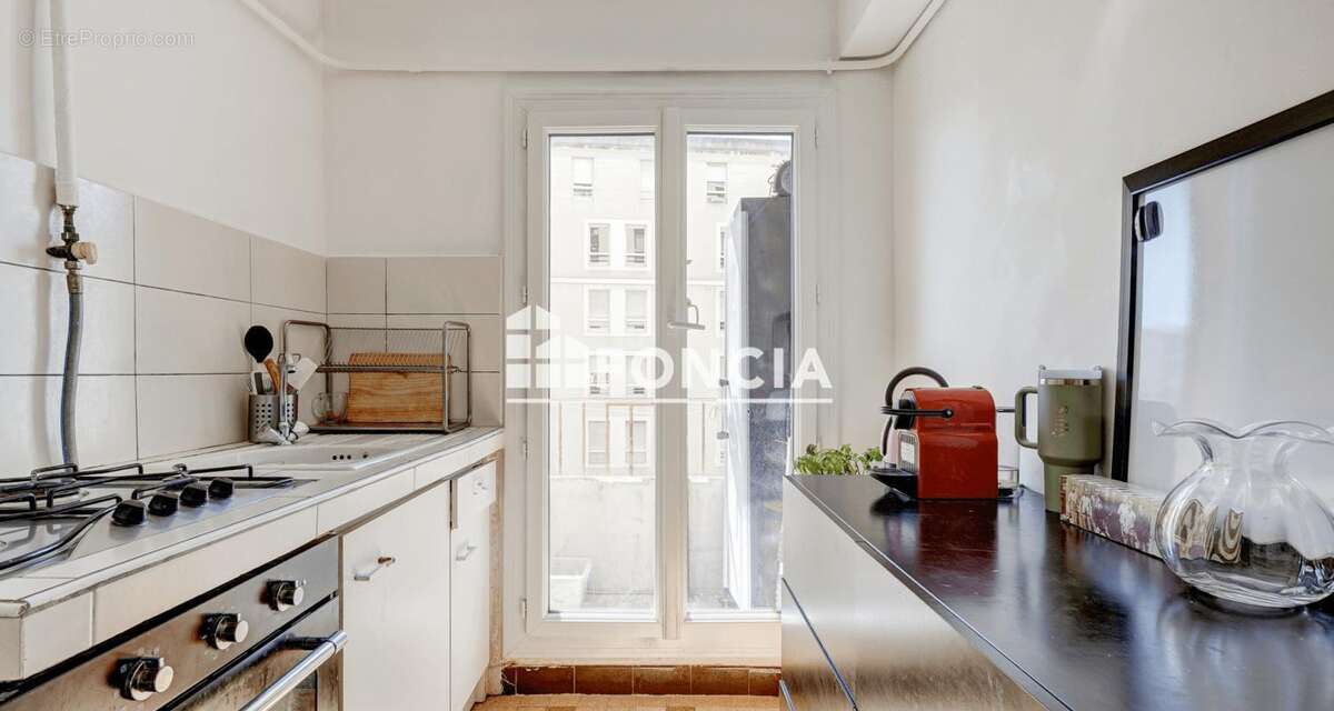 Appartement à MARSEILLE-13E