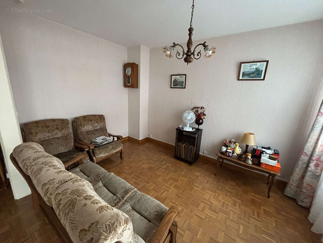 Appartement à VALENCIENNES