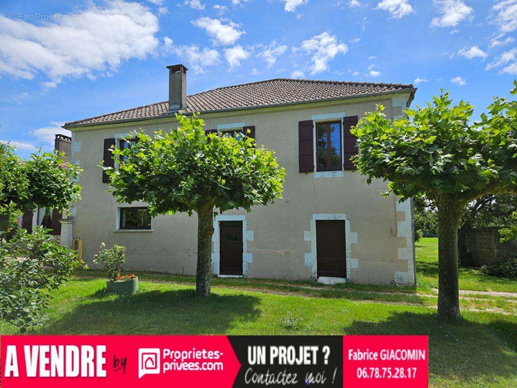 ASTAFFORT (47220) - Ancien domaine agricole à vendre - photo 5