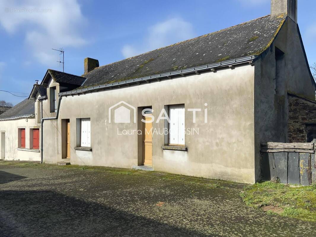 Photo 1 - Maison à ABBARETZ