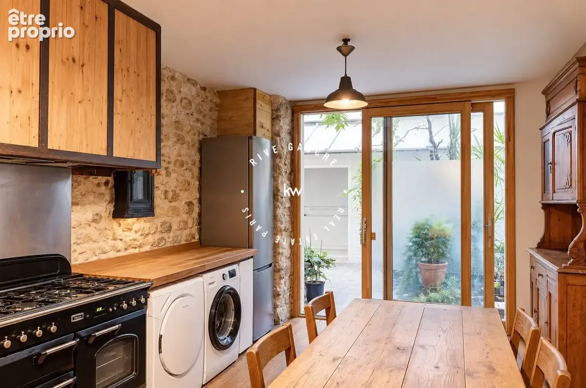 Maison 5 pièces 128 m² à vendre à Paris-15e (75015) - photo 3