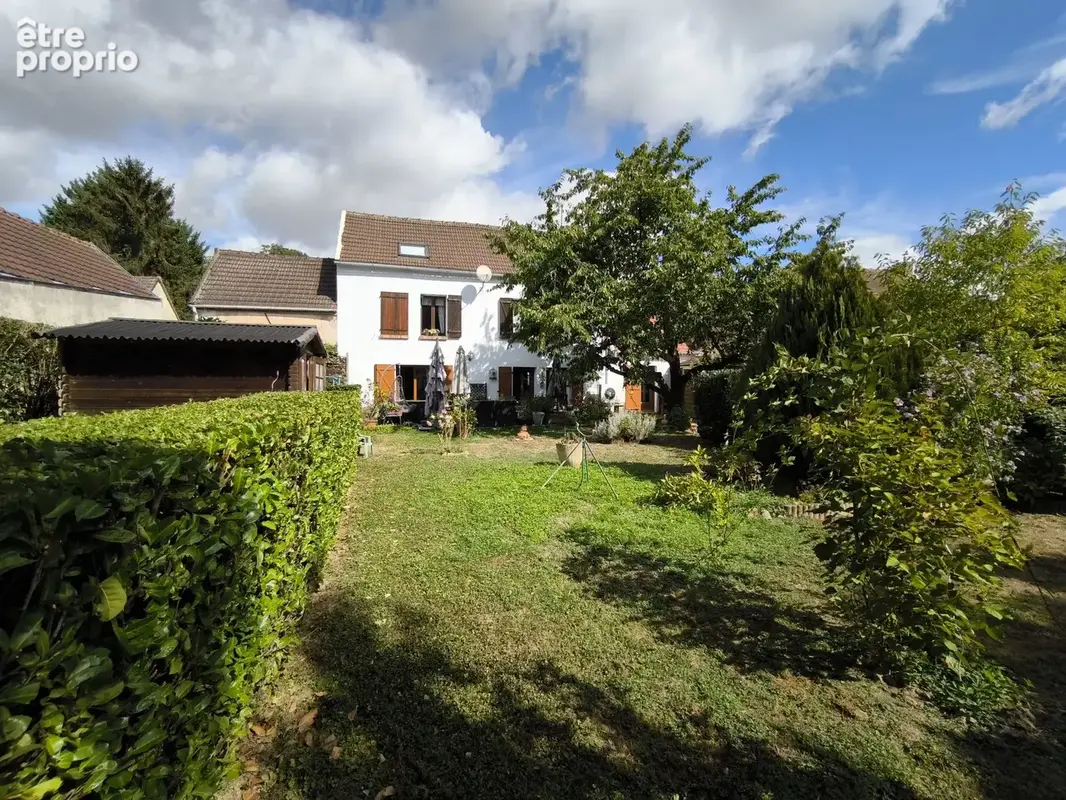 Maison 117 m² à Epaux-Bezu  - photo 2