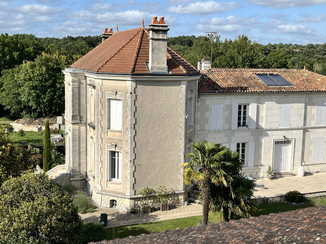 Maison à SAINT-BRICE
