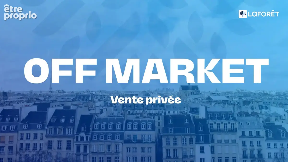 Appartement à PARIS-15E