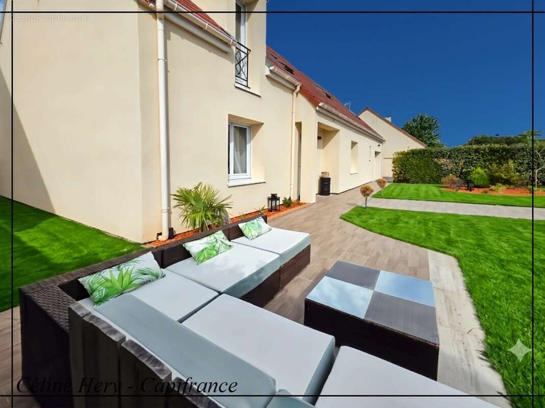Maison familiale 6 pièces - DPE A - HANCHES (28) - photo 2