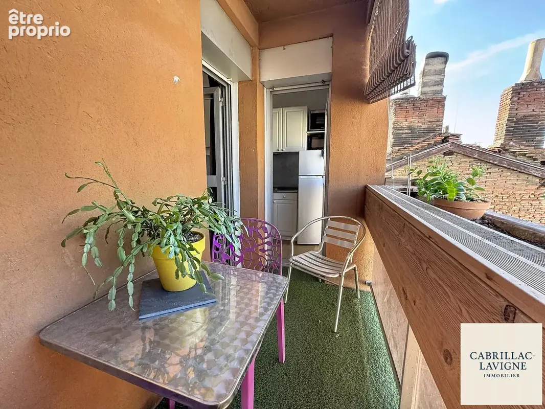 Appartement à TOULOUSE