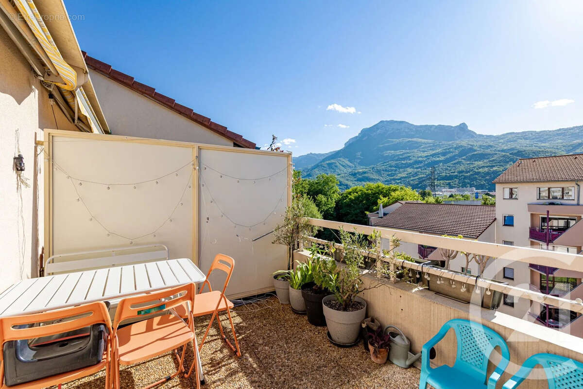 Appartement à GRENOBLE