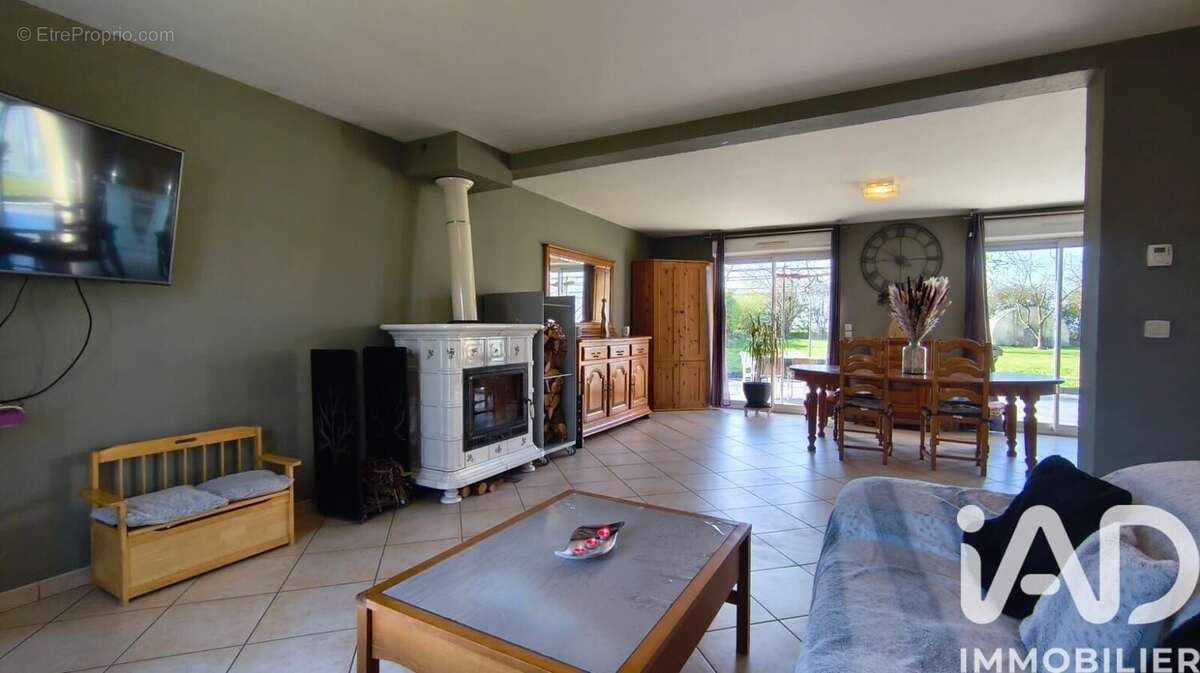 Photo 2 - Maison à DAMMARIE