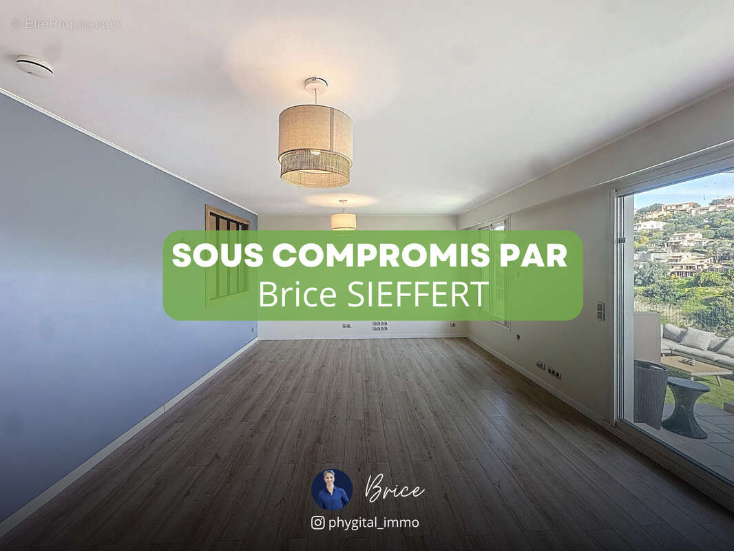 Appartement à NICE