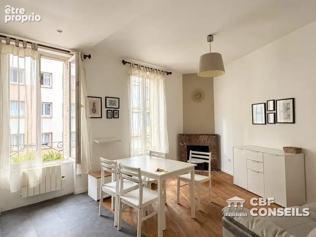 Appartement 2 pièces 35 m² à vendre à Clermont-Ferrand (63000) - photo 1