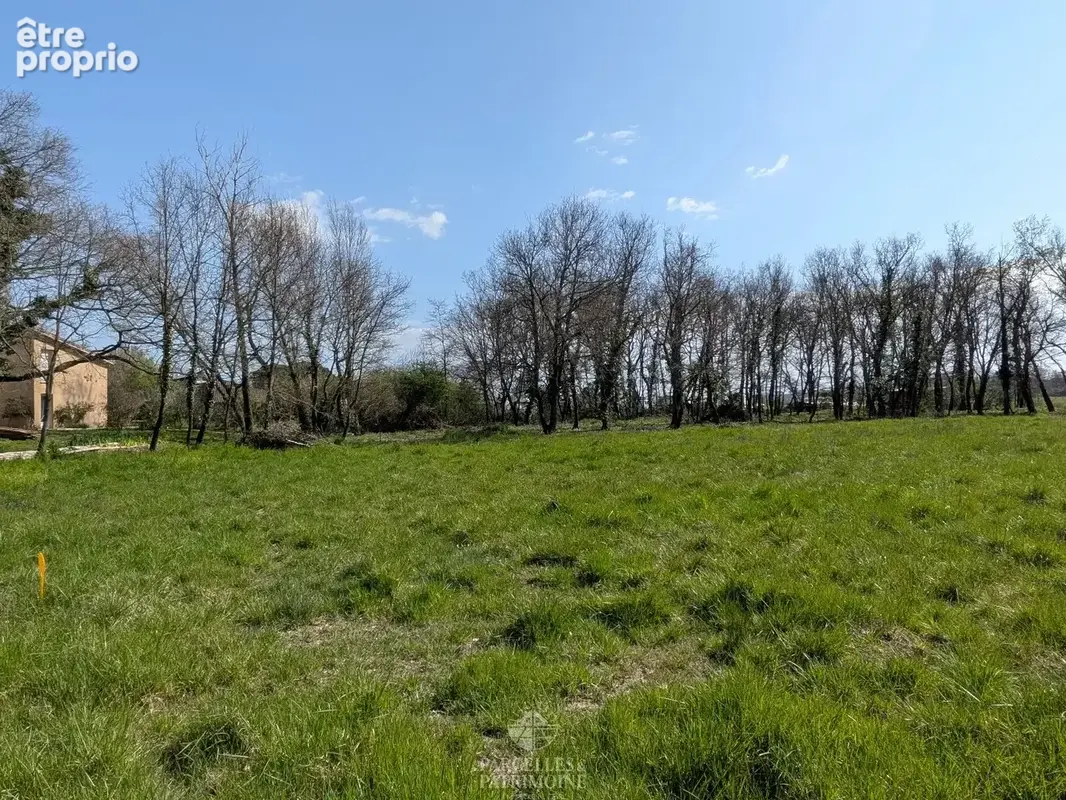 Terrain à MURET