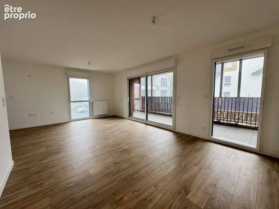 Appartement 3 pièces 68 m² à vendre à La Meziere (35520) - photo 2
