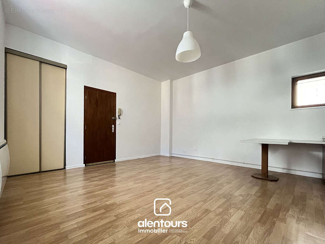 Appartement à NANCY