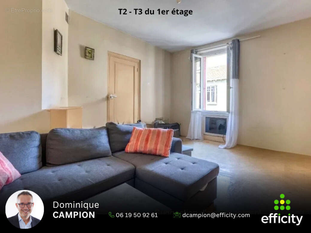 Appartement à GRENOBLE