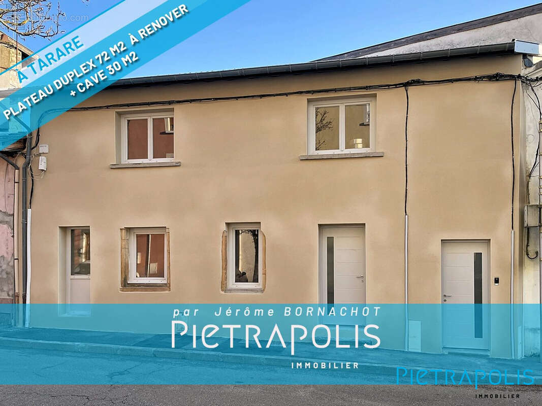 Appartement à TARARE