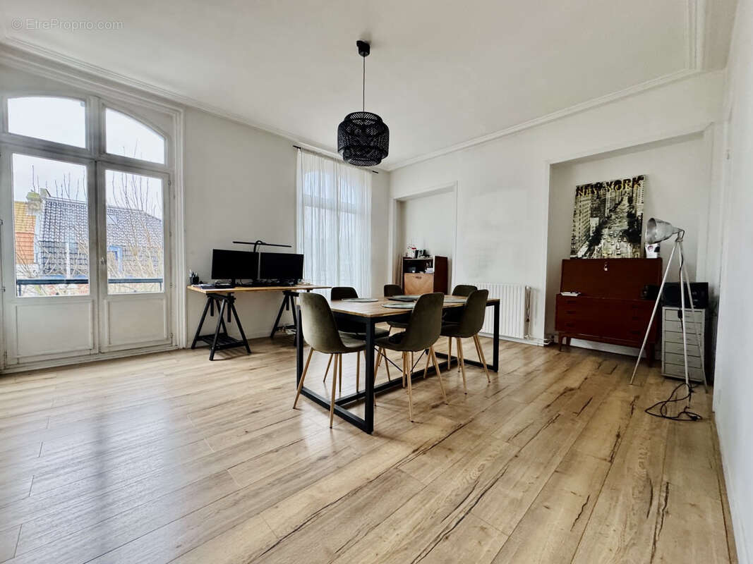 Appartement à DUNKERQUE