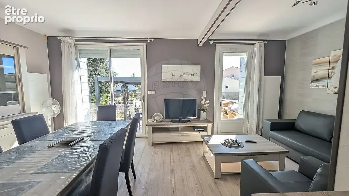 Maison à SAINT-PALAIS-SUR-MER