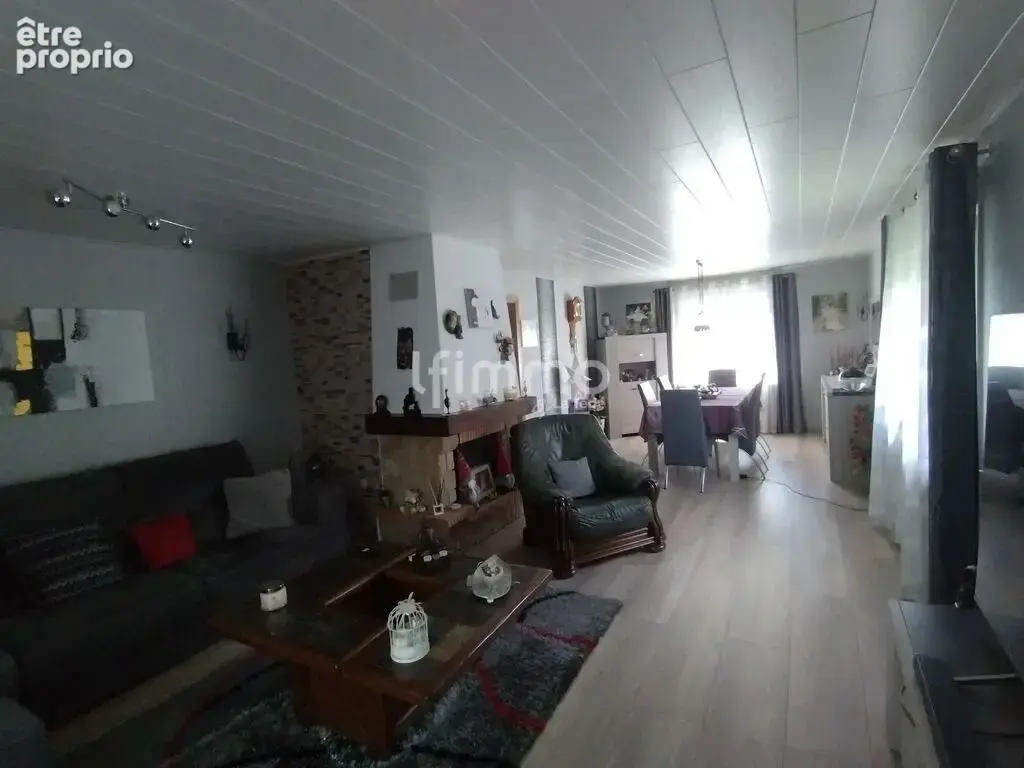 Maison 4 pièces avec dépendance sur un terrain d'environ 17 Ares - photo 4