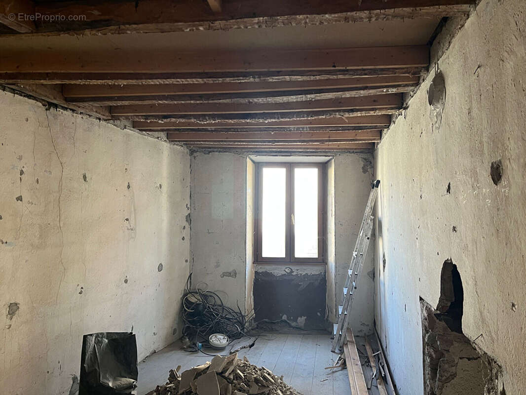 Appartement à PONTCHARRA