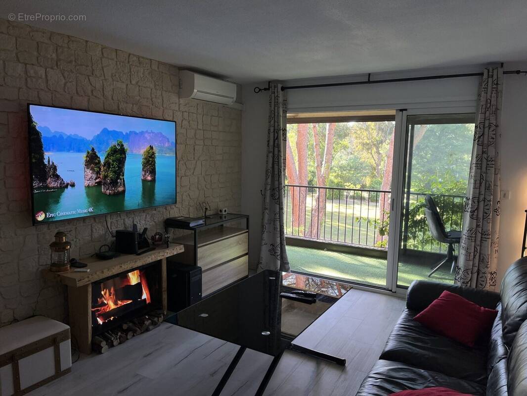 Appartement à FREJUS
