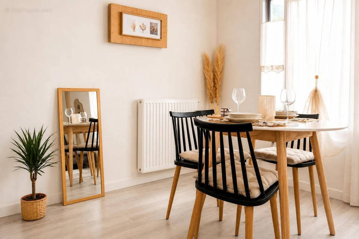 Appartement à LA ROCHELLE