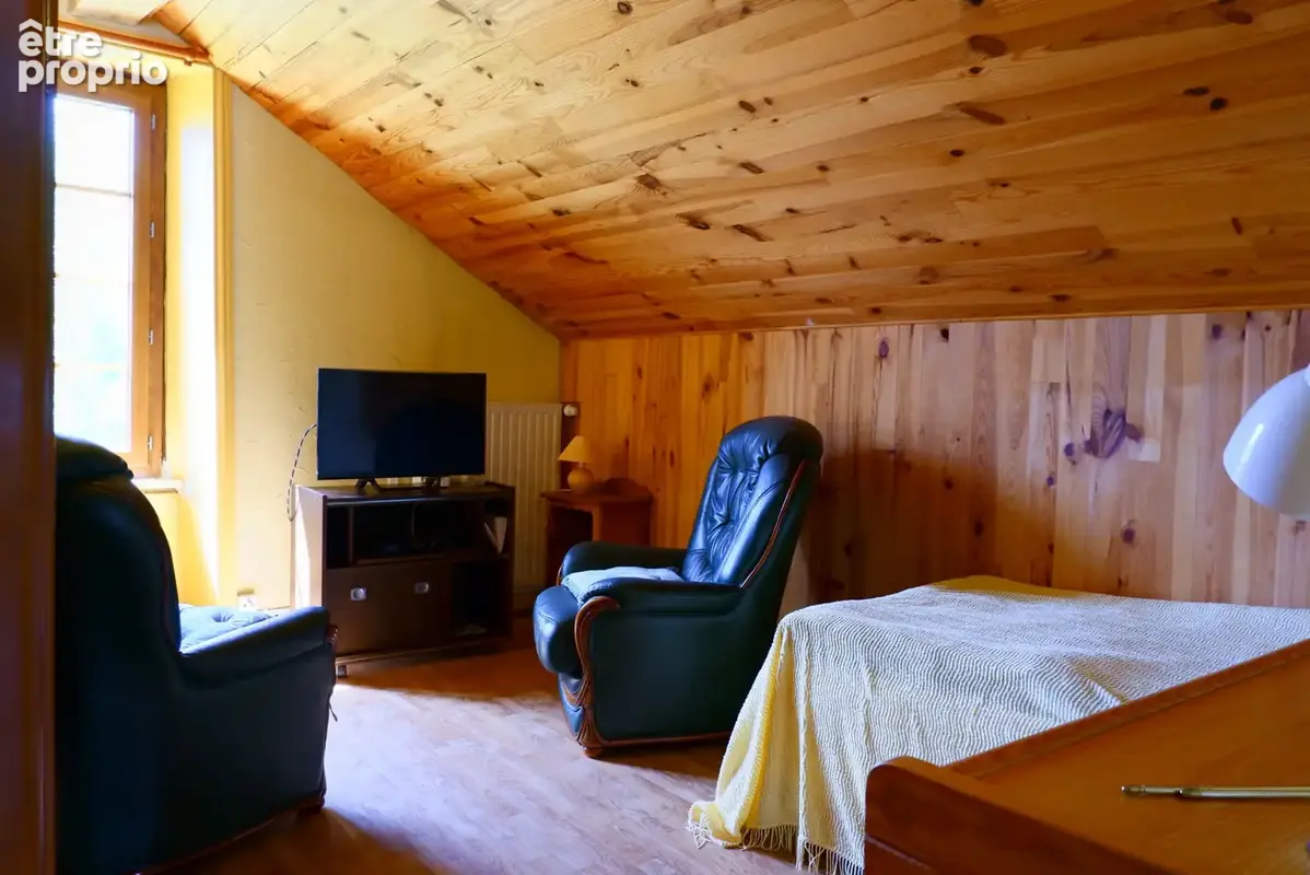 Maison en pierre de 221 m2 avec dépendances et gîte - Le Mazet-Saint-Voy - photo 35