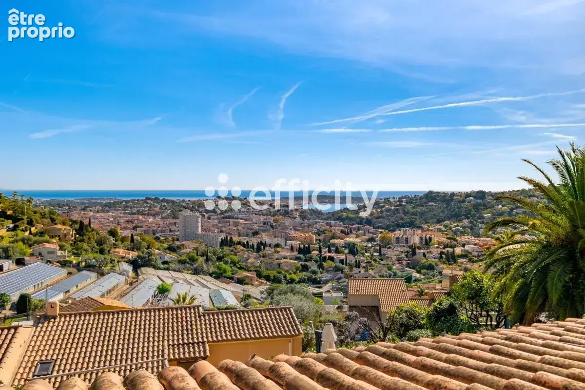 Maison 5 pièces 130 m² à vendre à Vallauris (06220) - photo 3