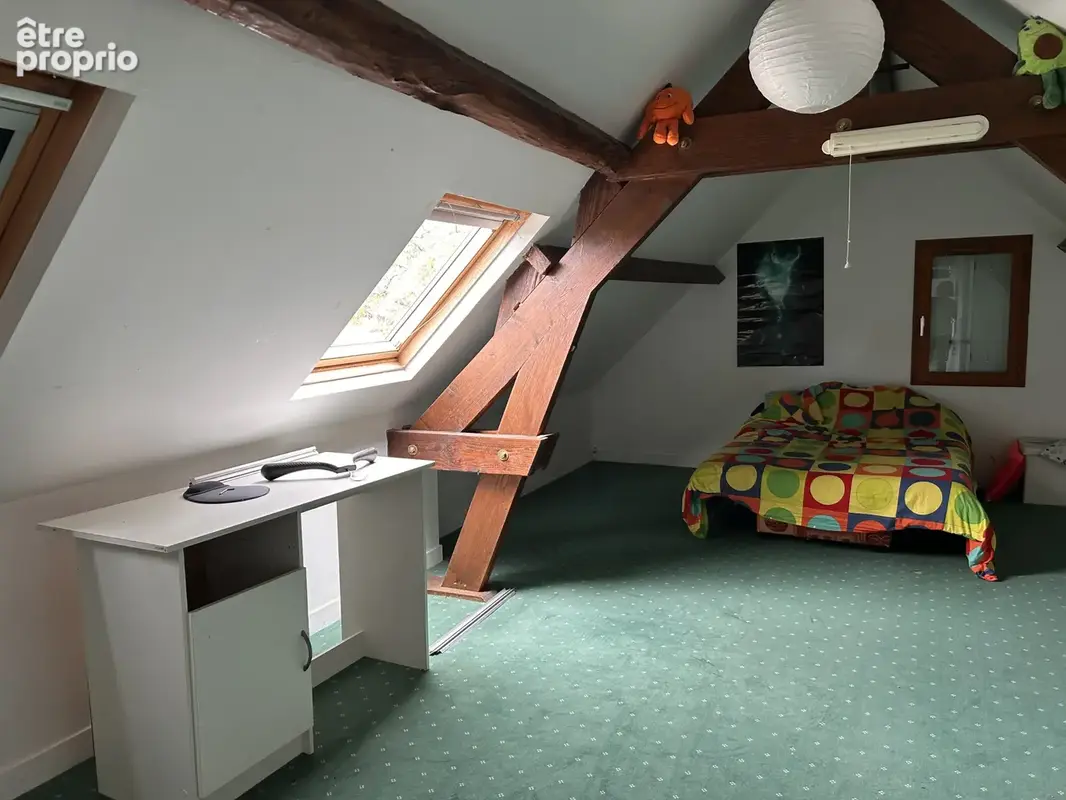 Maison familiale 4 chambres avec grand terrain - photo 6