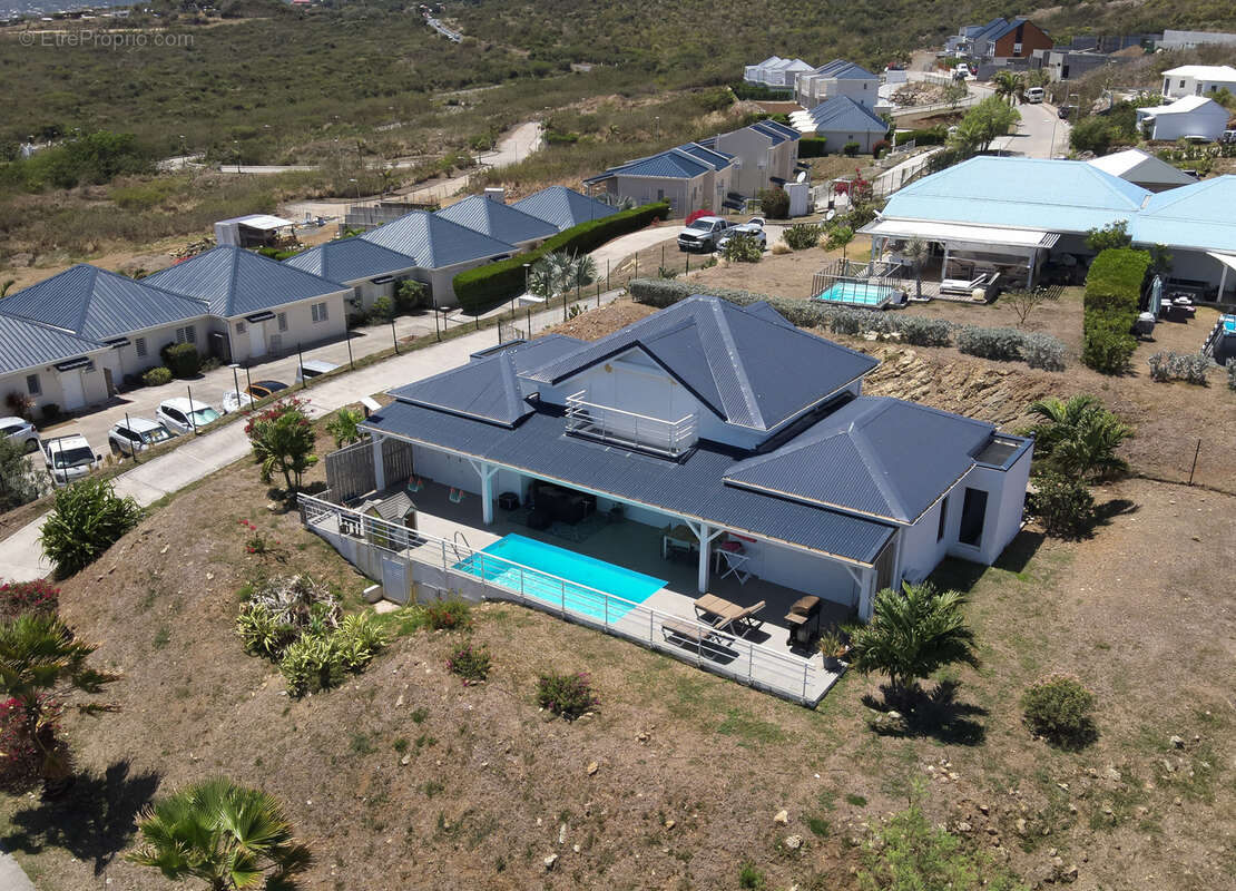 Maison à SAINT-MARTIN