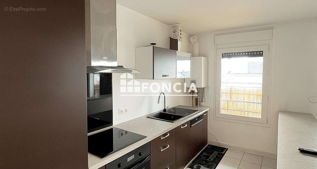 Appartement à NANTERRE