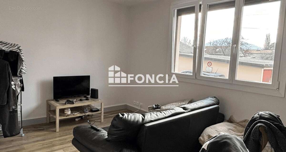 Appartement à BESANCON