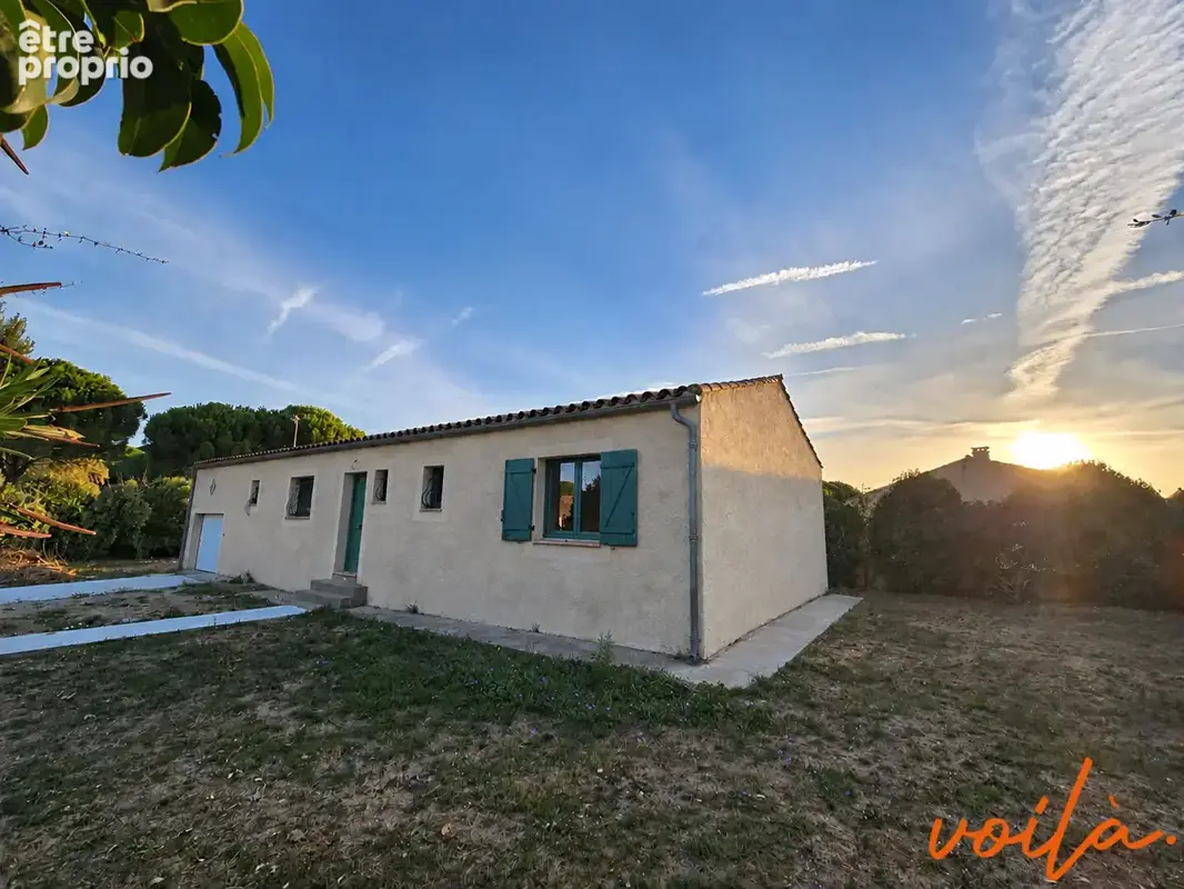 Photo Maison à Cazilhac au prix de 265 000€