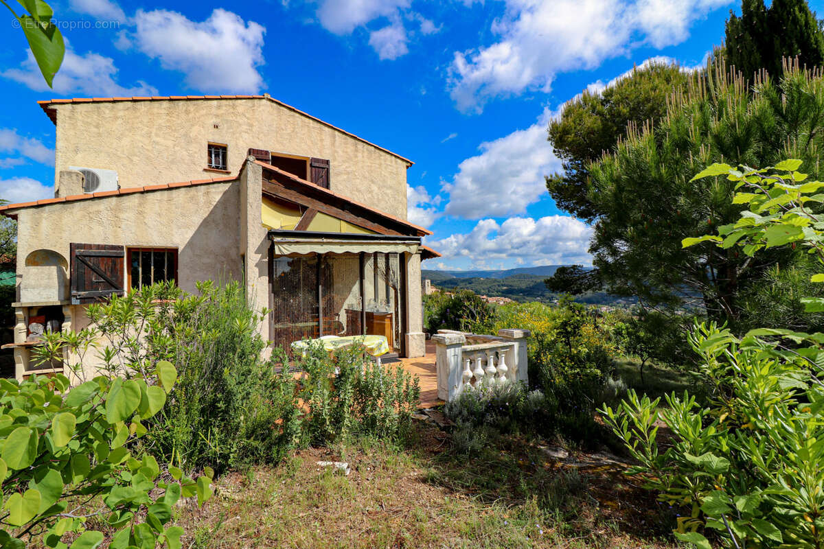 Maison à FLAYOSC