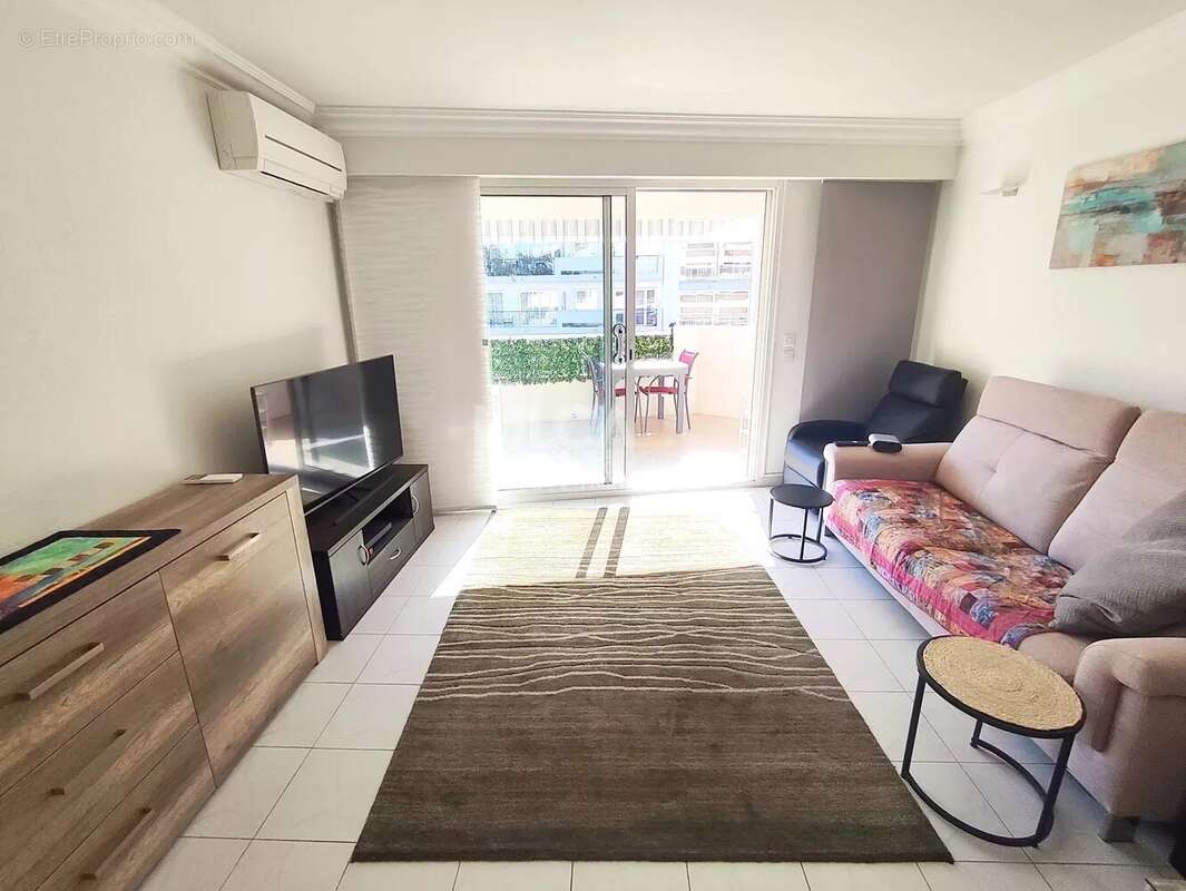 Appartement à ANTIBES