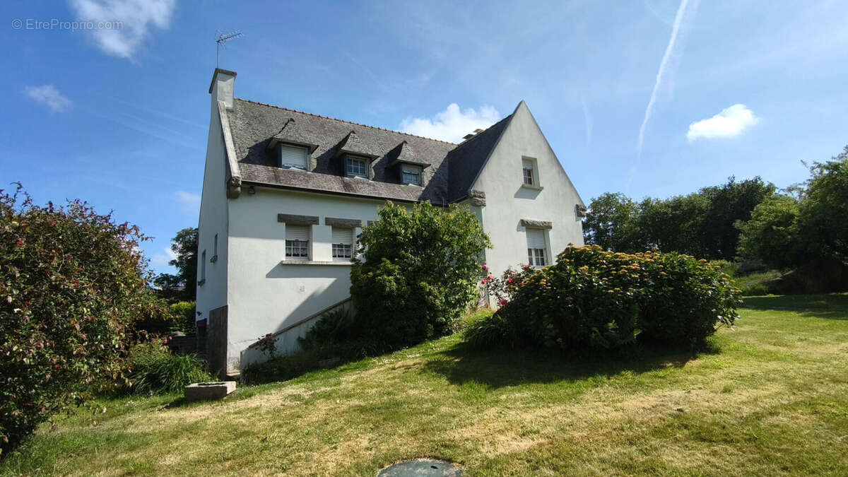 Maison à TREGUNC