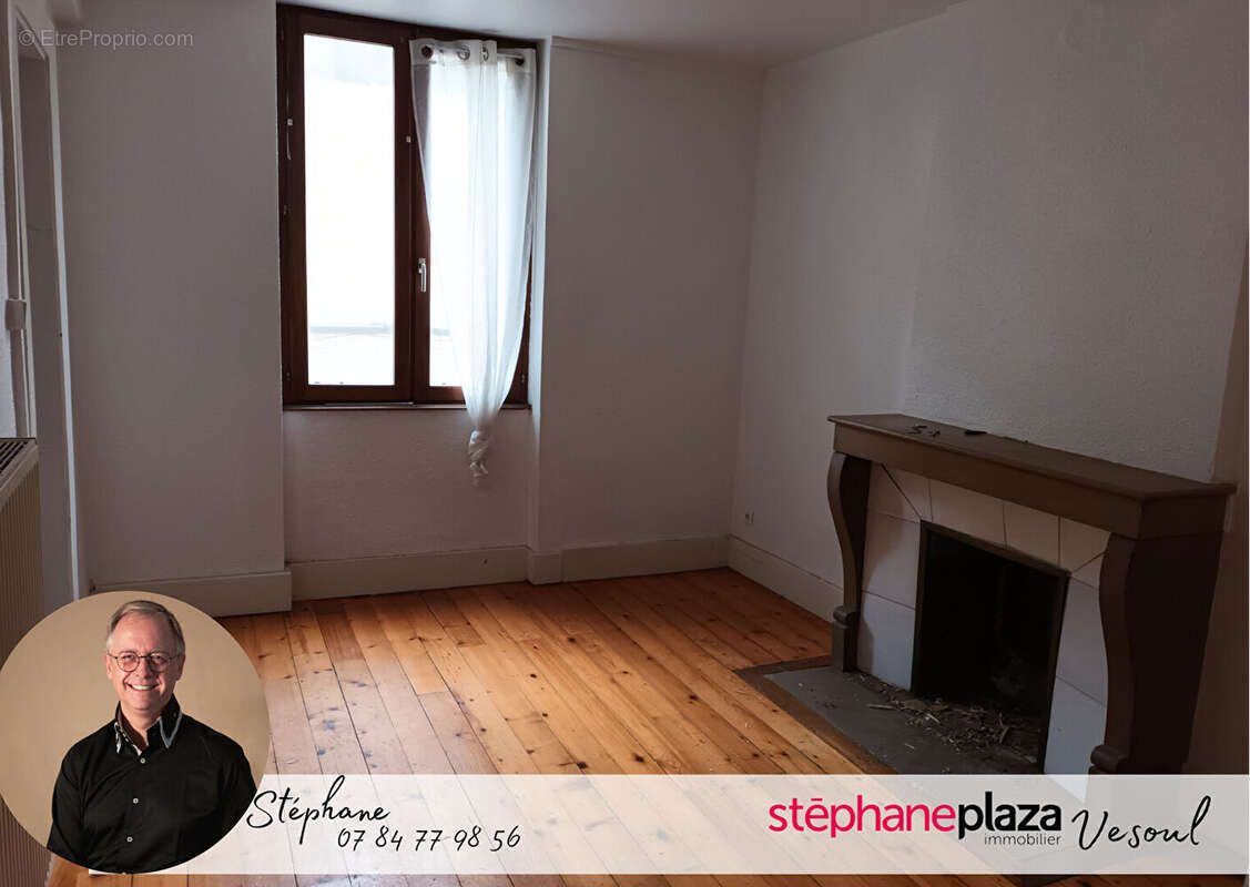 Appartement à VESOUL