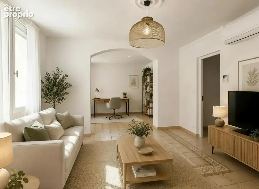 Appartement rénové - photo 3